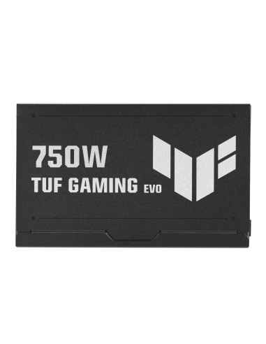 ASUS TUF-GAMING-750G-EVO alimentatore per computer 750 W 20+4 pin ATX ATX Nero