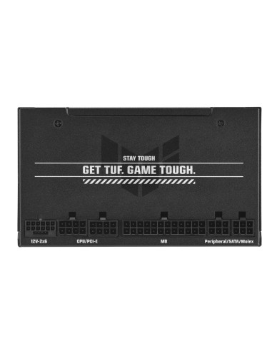 ASUS TUF-GAMING-750G-EVO alimentatore per computer 750 W 20+4 pin ATX ATX Nero