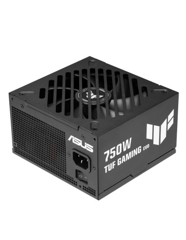 ASUS TUF-GAMING-750G-EVO alimentatore per computer 750 W 20+4 pin ATX ATX Nero