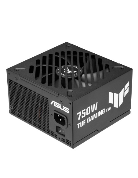 ASUS TUF-GAMING-750G-EVO alimentatore per computer 750 W 20+4 pin ATX ATX Nero