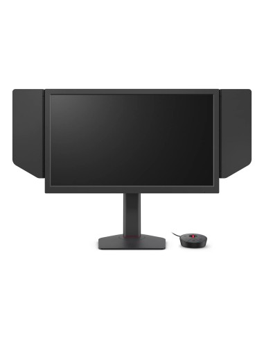 ZOWIE XQ2566X Monitor PC 61,2 cm (24.1") 2560 x 1440 Pixel Quad HD LCD Nero