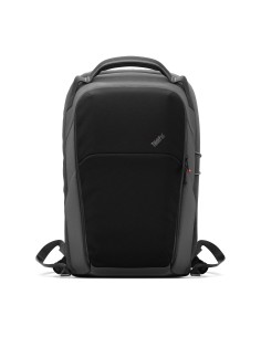 Lenovo ThinkPad 16" Click-Go 40,6 cm (16") Zaino Nero, Grigio scuro