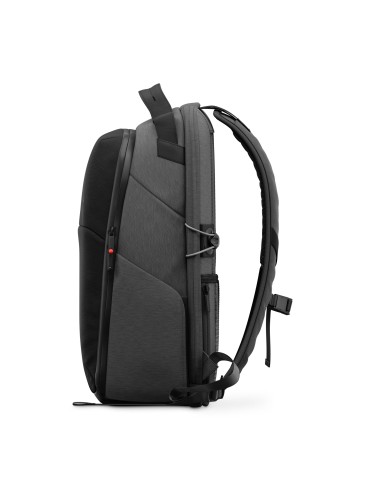 Lenovo ThinkPad 16" Click-Go 40,6 cm (16") Zaino Nero, Grigio scuro