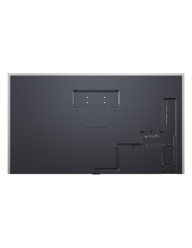 LG OLED evo AI 83'' Serie G6 OLED83G64LW, 4K, Hyper Radiant Color, Staffa a filo muro inclusa, G-Sync, SMART TV 2026
