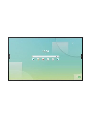 Sharp LB863-WIFI lavagna interattiva 2,18 m (86") 3840 x 2160 Pixel Touch screen Nero Bluetooth
