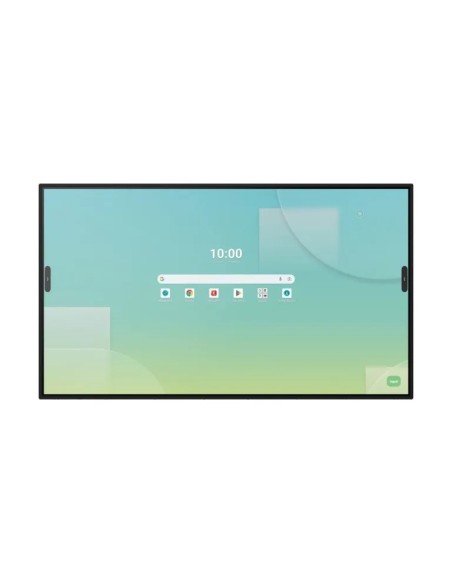 Sharp LB863-WIFI lavagna interattiva 2,18 m (86") 3840 x 2160 Pixel Touch screen Nero Bluetooth