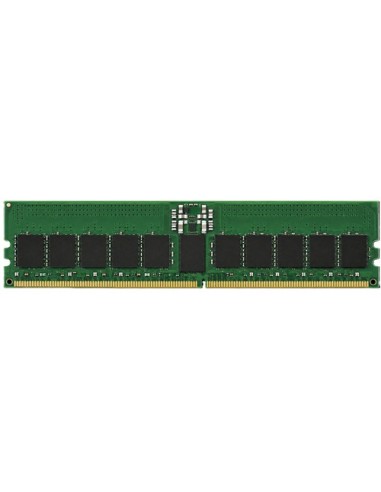 Kingston Technology KSM64R52BD8-32MH memoria 32 GB 1 x 32 GB DDR5 6400 MT s 288-pin DIMM Data Integrity Check (verifica