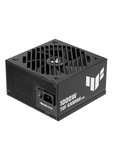 ASUS TUF Gaming 1000W Gold EVO alimentatore per computer 20+4 pin ATX ATX Nero