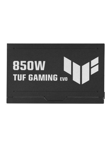 ASUS TUF-GAMING-850G-EVO alimentatore per computer 850 W 20+4 pin ATX ATX Nero