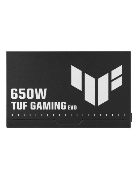 ASUS TUF-GAMING-650B-EVO alimentatore per computer 650 W 20+4 pin ATX ATX Nero
