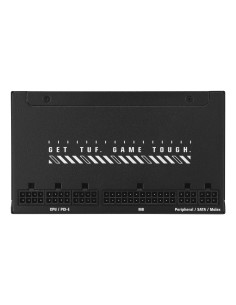 ASUS TUF-GAMING-650B-EVO alimentatore per computer 650 W 20+4 pin ATX ATX Nero 2