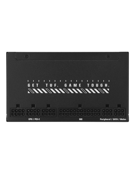 ASUS TUF-GAMING-650B-EVO alimentatore per computer 650 W 20+4 pin ATX ATX Nero