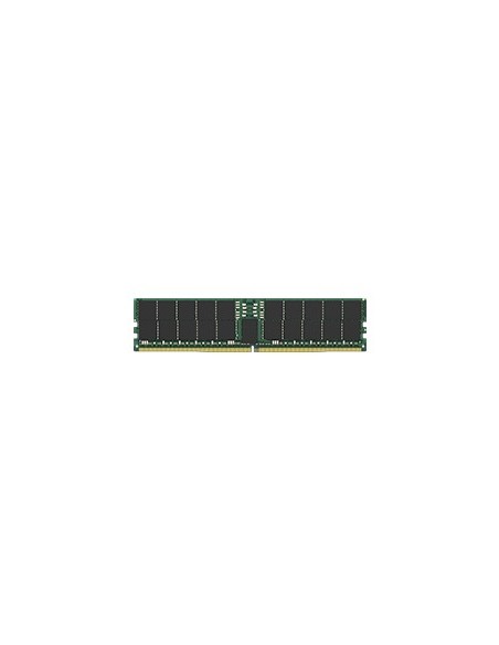 Kingston Technology KSM56R46BD4-64MH memoria 64 GB 1 x 64 GB DDR5 5600 MT s 288-pin DIMM Data Integrity Check (verifica