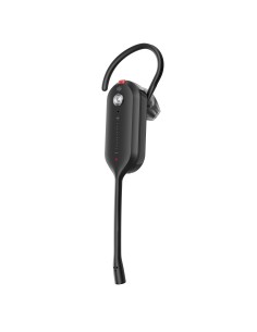Yealink WH63 E2 Teams Auricolare Wireless A clip Ufficio Nero 2