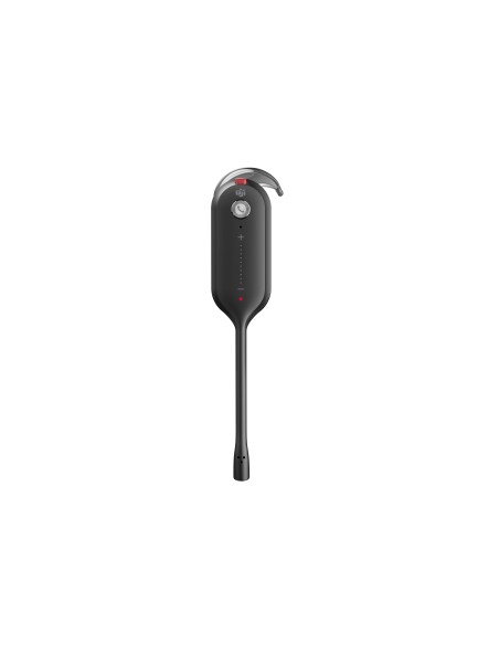 Yealink WH63 E2 Teams Auricolare Wireless A clip Ufficio Nero