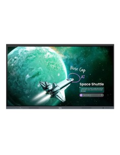 BenQ RE8605E lavagna interattiva 2,18 m (86") 3840 x 2160 Pixel Touch screen Nero USB