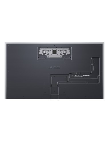 LG OLED evo AI 65'' Serie G6 OLED65G64LW, 4K, Hyper Radiant Color, Staffa a filo muro inclusa, G-Sync, SMART TV 2026