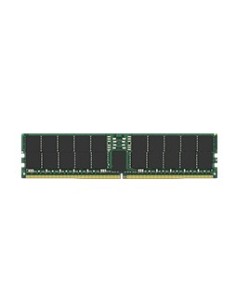 Kingston Technology KSM64R52BD4-64MH memoria 64 GB 1 x 64 GB DDR5 6400 MT s 288-pin DIMM Data Integrity Check (verifica