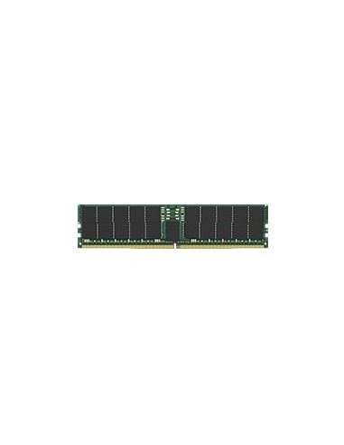 Kingston Technology KSM64R52BD4-64MH memoria 64 GB 1 x 64 GB DDR5 6400 MT s 288-pin DIMM Data Integrity Check (verifica