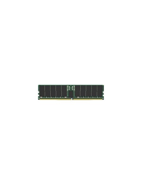 Kingston Technology KSM64R52BD4-64MH memoria 64 GB 1 x 64 GB DDR5 6400 MT s 288-pin DIMM Data Integrity Check (verifica