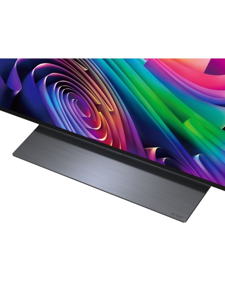 LG OLED evo AI 55'' Serie C6 OLED55C65LA, 4K, Brightness Booster, Processore α11 Gen3, VRR 165Hz,G-Sync, SMART TV 2026