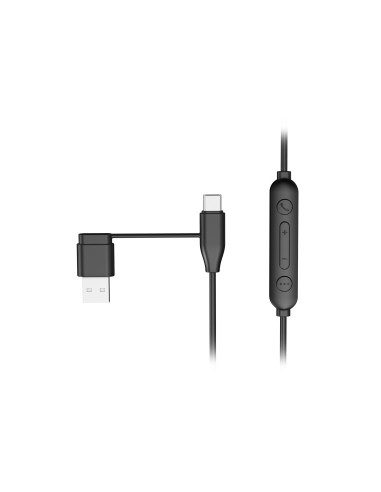Kensington Cuffie On-Ear H950 EQ USB-C USB-A