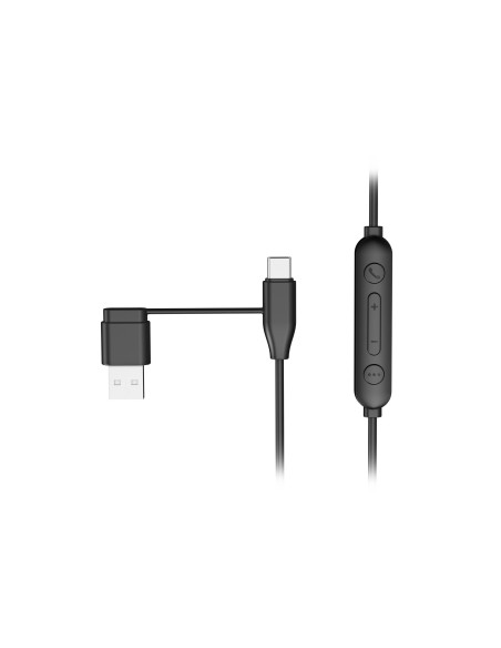 Kensington Cuffie On-Ear H950 EQ USB-C USB-A