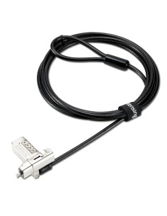 Kensington Lucchetto per laptop universale 3 in 1 2.0 con combinazione