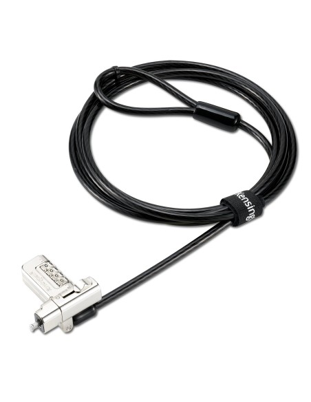 Kensington Lucchetto per laptop universale 3 in 1 2.0 con combinazione