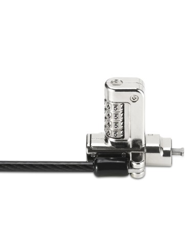 Kensington Lucchetto per laptop universale 3 in 1 2.0 con combinazione