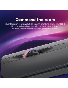 Lenovo 4Y51T62792 mouse Universale Ambidestro Bluetooth IR LED 4000 DPI 2