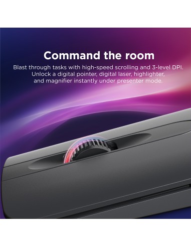 Lenovo 4Y51T62792 mouse Universale Ambidestro Bluetooth IR LED 4000 DPI
