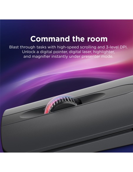 Lenovo 4Y51T62792 mouse Universale Ambidestro Bluetooth IR LED 4000 DPI