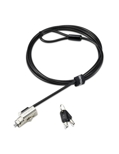 Kensington Lucchetto per laptop universale 3 in 1 2.0 con chiave