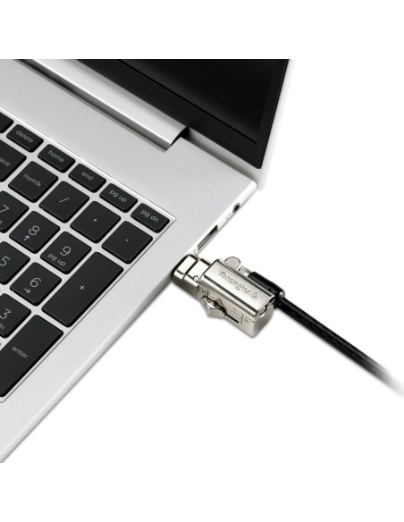 Kensington Lucchetto per laptop universale 3 in 1 2.0 con chiave