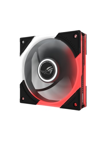 ASUS ROG Eurux GR120 ARGB Reverse Fan - Single Pack Case per computer Ventilatore 12 cm Nero, Bianco 1 pz