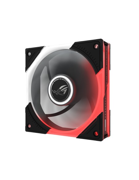 ASUS ROG Eurux GR120 ARGB Reverse Fan - Single Pack Case per computer Ventilatore 12 cm Nero, Bianco 1 pz