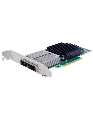 DELL 540-BFLM scheda di rete e adattatore Interno Fibra 100000 Mbit s