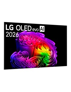 LG OLED evo AI 97'' Serie G6 OLED97G64LW, 4K, Brightness Booster, Staffa a filo muro inclusa, G-Sync, SMART TV 2026 2