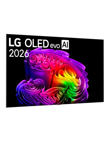 LG OLED evo AI 97'' Serie G6 OLED97G64LW, 4K, Brightness Booster, Staffa a filo muro inclusa, G-Sync, SMART TV 2026