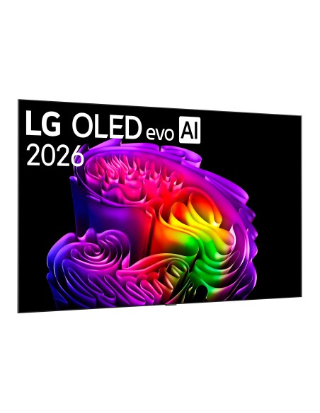 LG OLED evo AI 97'' Serie G6 OLED97G64LW, 4K, Brightness Booster, Staffa a filo muro inclusa, G-Sync, SMART TV 2026