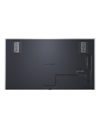 LG OLED evo AI 97'' Serie G6 OLED97G64LW, 4K, Brightness Booster, Staffa a filo muro inclusa, G-Sync, SMART TV 2026