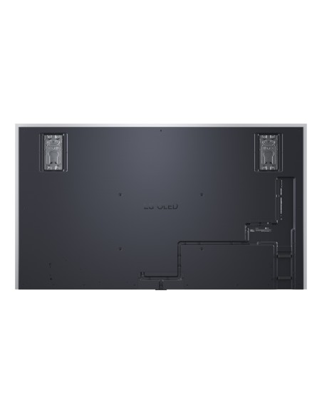 LG OLED evo AI 97'' Serie G6 OLED97G64LW, 4K, Brightness Booster, Staffa a filo muro inclusa, G-Sync, SMART TV 2026