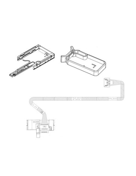 DELL 403-BDQM accessorio per controllore RAID Cavo