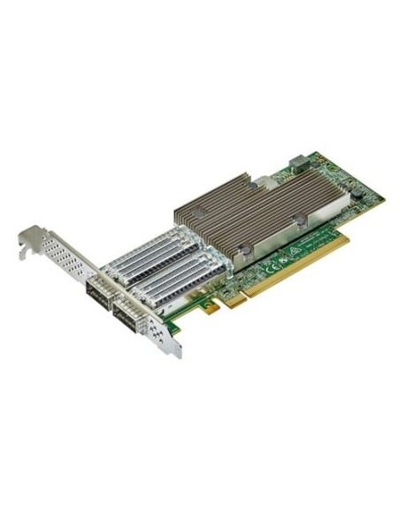 DELL Broadcom 57508 Interno Fibra 100000 Mbit s