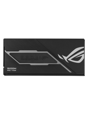 ASUS ROG -THOR-1600T3-GAMING-EVO alimentatore per computer 1600 W 20+4 pin ATX ATX Grigio