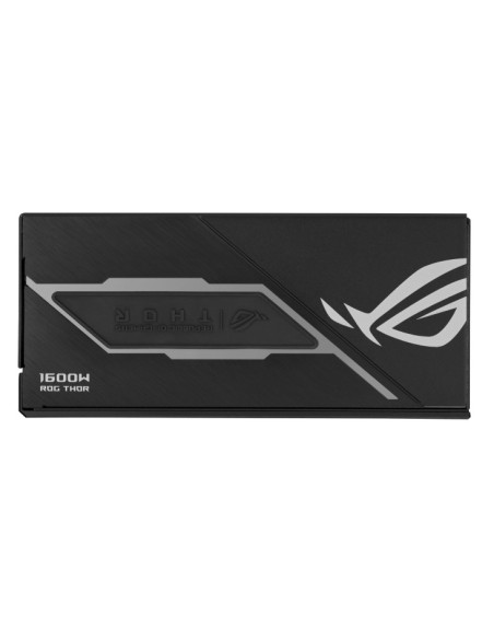 ASUS ROG -THOR-1600T3-GAMING-EVO alimentatore per computer 1600 W 20+4 pin ATX ATX Grigio