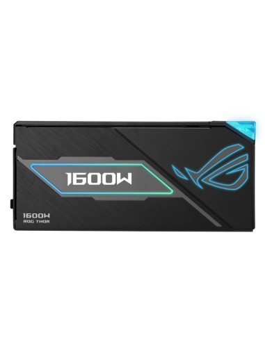 ASUS ROG -THOR-1600T3-GAMING-EVO alimentatore per computer 1600 W 20+4 pin ATX ATX Grigio