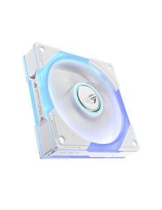 ASUS ROG Eurux GR120 ARGB Reverse Fan White Edition - Single Pack Case per computer Ventilatore 12 cm Bianco 1 pz 2