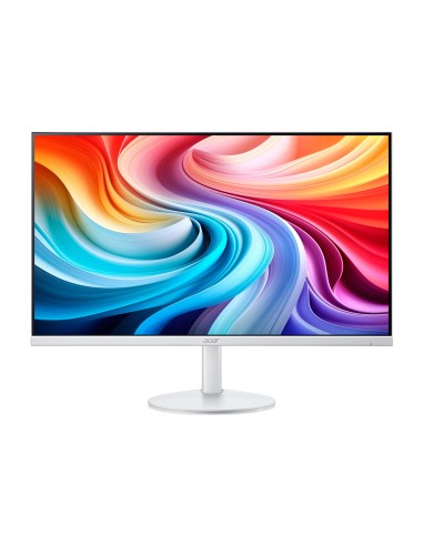 Acer SA3 SA273 P1wmix Monitor PC 68,6 cm (27") 1920 x 1080 Pixel Full HD LCD Bianco